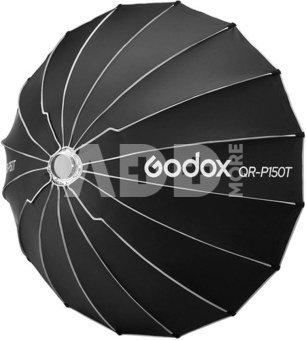 Godox Quick Release Parabolic Softbox QR P150T