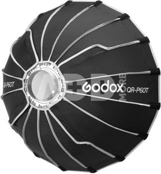 Godox Quick Release Parabolic Softbox QR P60T