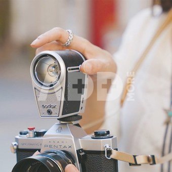 Godox Retro Lux Cadet Camera Flash