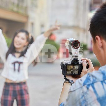 Godox Retro Lux Cadet Camera Flash