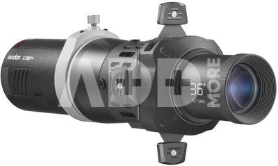 Godox Round Head Flash Projector FP R 36&Acirc;&deg;