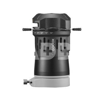 Godox Round Head Flash Projector FP R 36&Acirc;&deg;