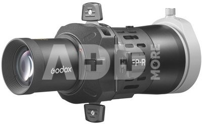 Godox Round Head Flash Projector FP R 36&Acirc;&deg;