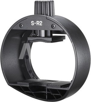 Godox S R2 Round Head Accessory Adapter