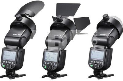 Godox S R2 Round Head Accessory Adapter