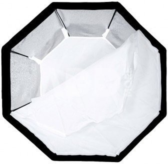 Godox SB-FW120 Softbox with Grid Octa 120cm