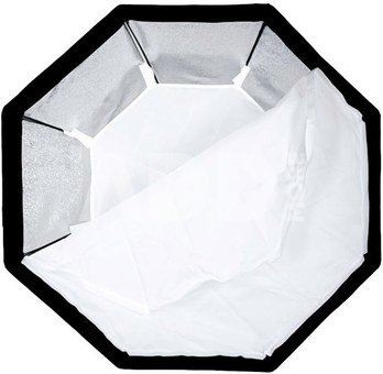 Godox SB-FW95 - 95 cm Softbox w. Grid 95 cm