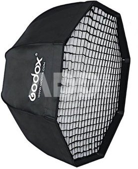 Godox SB-FW95 - 95 cm Softbox w. Grid 95 cm