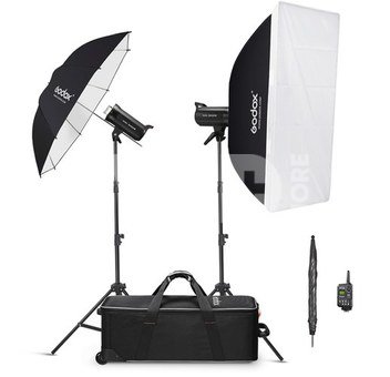 Godox SK300IIV C Studio Flash Kit