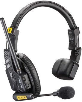 Godox Skytalk Air 3S Intercom System For 3 Person