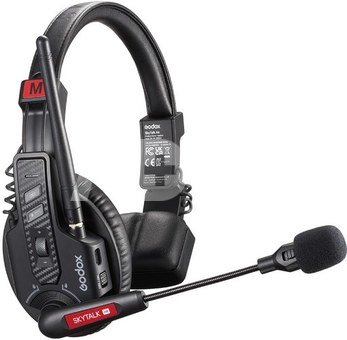 Godox Skytalk Air 3S Intercom System For 3 Person