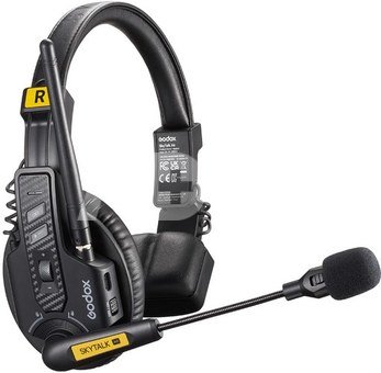 Godox Skytalk Air 3S Intercom System For 3 Person