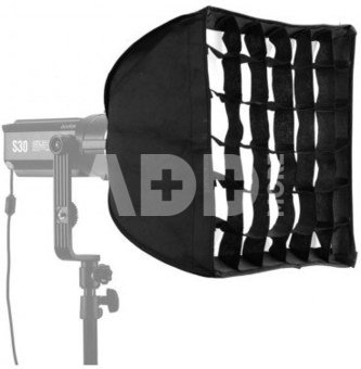 Godox Softbox with grid 30x30cm