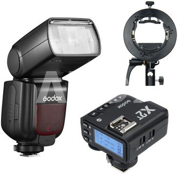 Godox Speedlite TT685 II Fuji Off Camera Kit