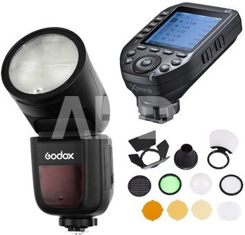 Godox Speedlite V1 Sony X PRO II Trigger Accessories Kit