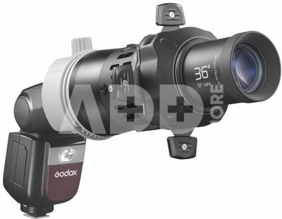 Godox Square Head Flash Projector FP M 36&Acirc;&deg;