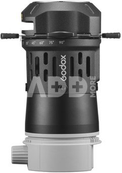 Godox Square Head Flash Projector FP M 36&Acirc;&deg;