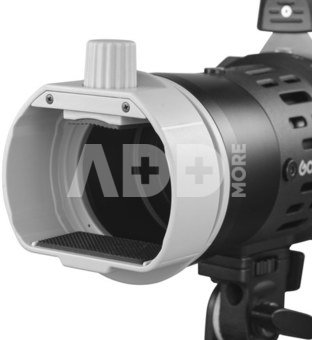 Godox Square Head Flash Projector FP M 36&Acirc;&deg;