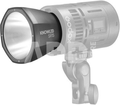 Godox SR15 Standard Reflector For MS60/RS60