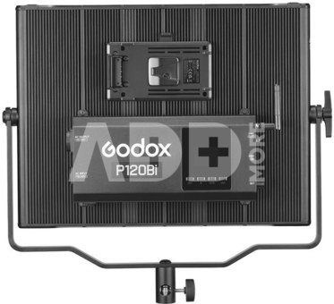 Godox Studio LED Light Panel 3 Light Kit P120BI K2