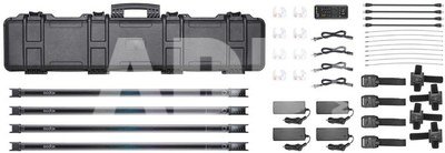 Godox TL120 RGB Tube Light Four lights Kit
