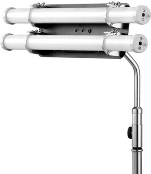 Godox TP B2 Two light Bracket for TP Tube Light