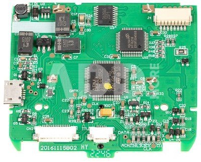 Godox TT350 Nikon Control Board + LCD