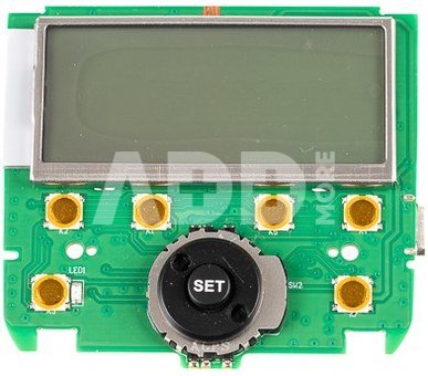 Godox TT350 Nikon Control Board + LCD