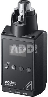 Godox TX3 XLR Plug On XLR Transmitter