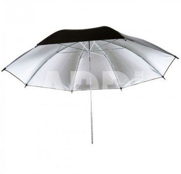 Godox UB-002 Black and Silver Umbrella 84cm