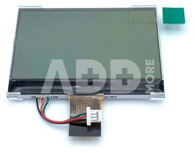 Godox V1 lcd display