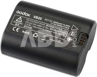 Godox VB-20 Battery for V350 Flash