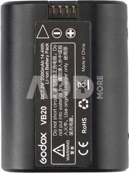 Godox VB-20 Battery for V350 Flash
