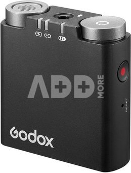 Godox Virso M1 Wireless Microphone System