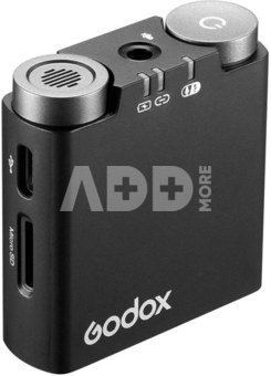 Godox Virso M1 Wireless Microphone System
