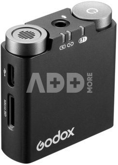Godox Virso M2 Wireless Microphone System