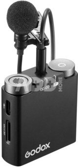 Godox Virso M2 Wireless Microphone System