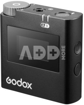 Godox Virso S M1 Wireless Microphone System (Sony Version)