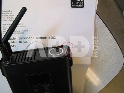 Godox VL300/200 sticker