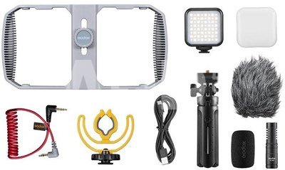 Godox Vlogging kit VK1 UC