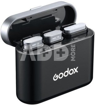 Godox WEC 2X Transmitter Receiver Charger Kit