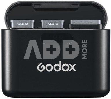 Godox WEC 2X Transmitter Receiver Charger Kit