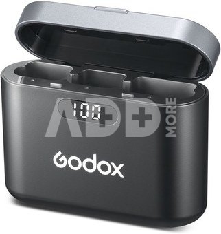 Godox WEC 2X Transmitter Receiver Charger Kit