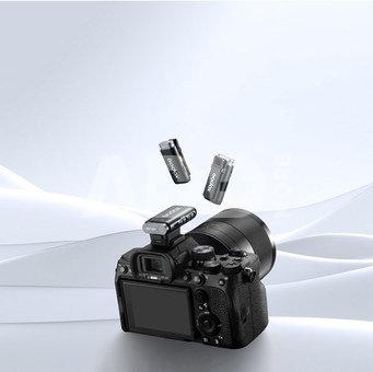 Godox WEC S Kit2 2.4 GHz Wireless Microphone System Sony