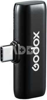 Godox WES USB C Transmitter Receiver Kit