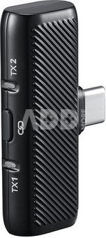 Godox WES USB C Transmitter Receiver Kit