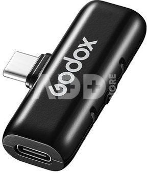 Godox WES USB C Transmitter Receiver Kit