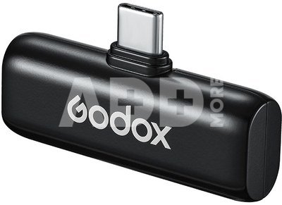 Godox WES USB C Transmitter Receiver Kit