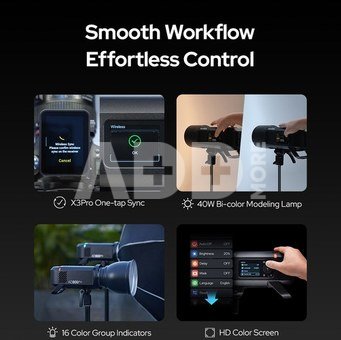 Godox Witstro AD800Pro