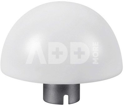 Godox Witstro Diffusor Ball (zonder metalen deel)